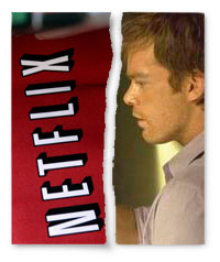 Netflix loses Dexter