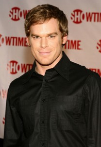 Michael C Hall - Showtime's Dexter